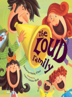 cover image of The Loud Family